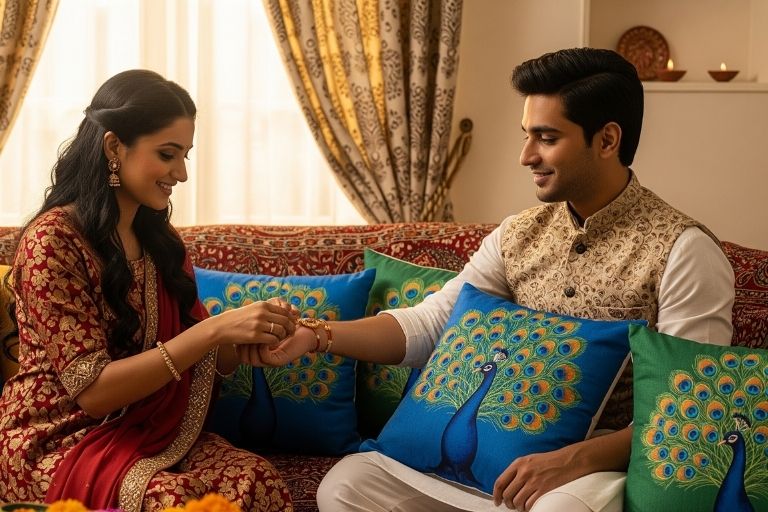 The Timeless Story of Raksha Bandhan