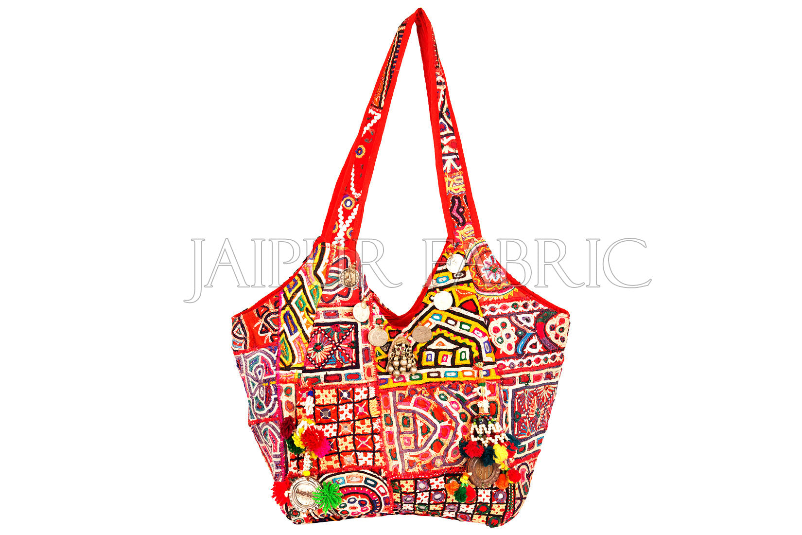 Handbags from Jaipur are in Vogue