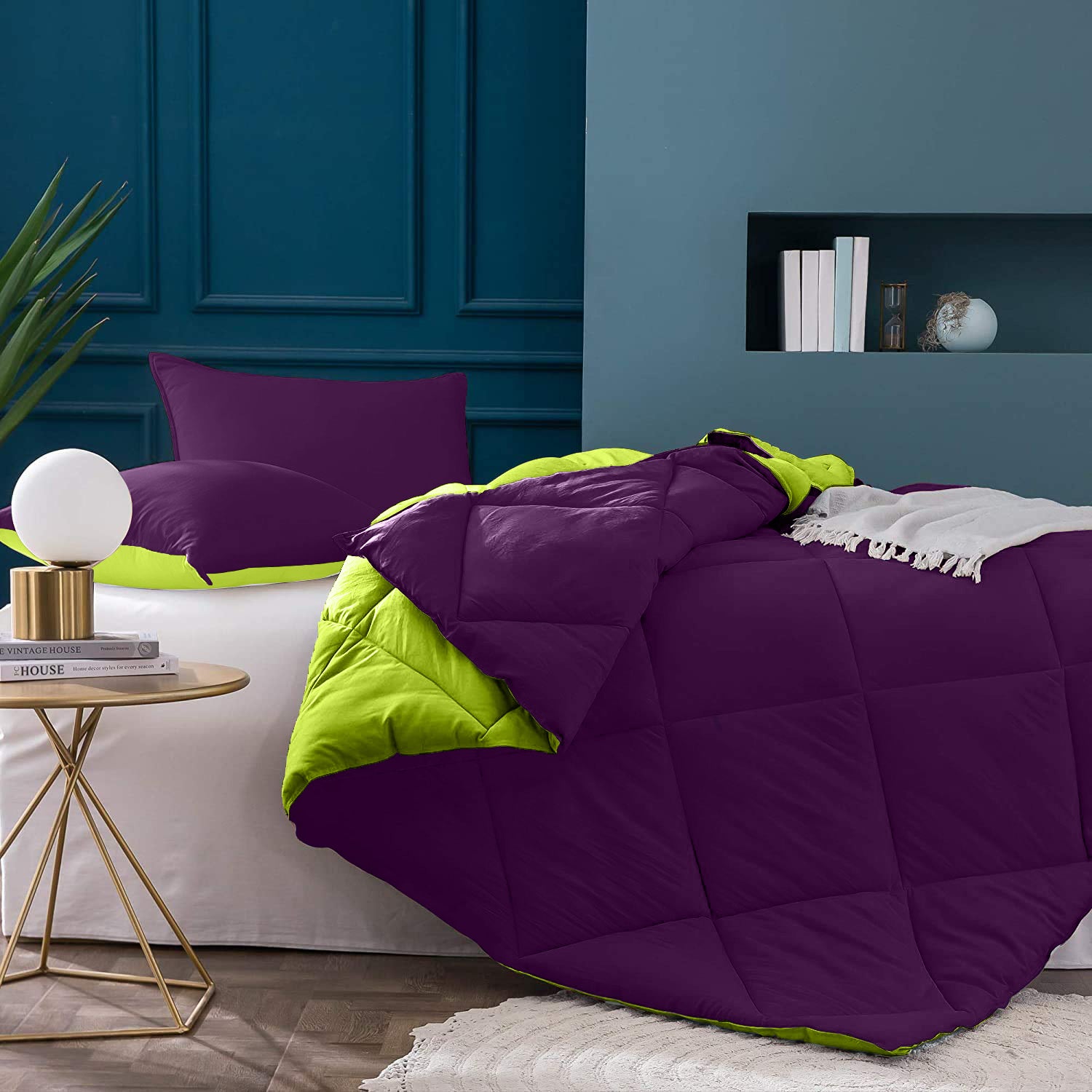 Enjoy a Body Hugging Comfort in Every Season with the Best Comforter