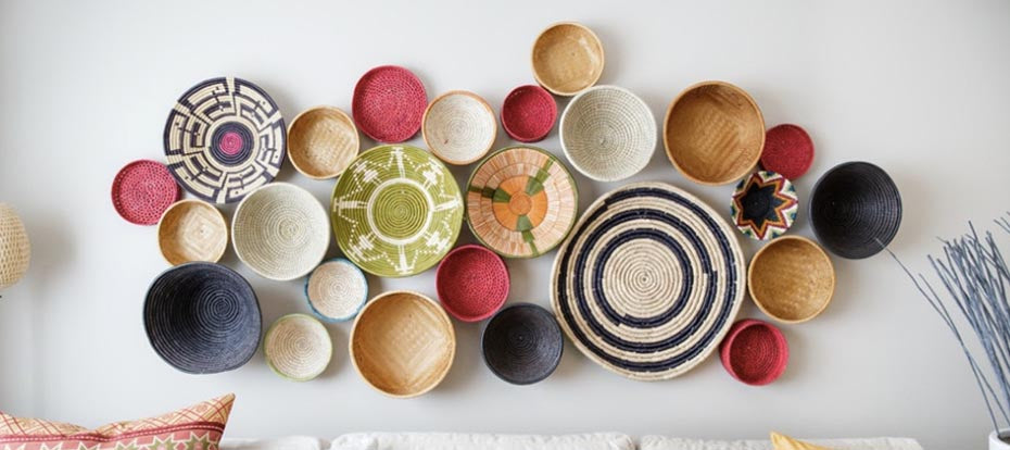 Ideas to Add Grace to Your Blank Walls