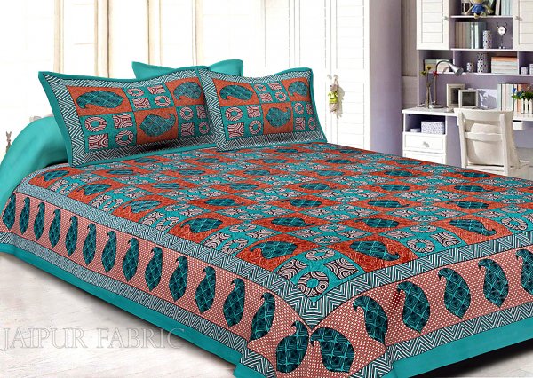 Bedsheets from Jaipur are Lovingly Yours