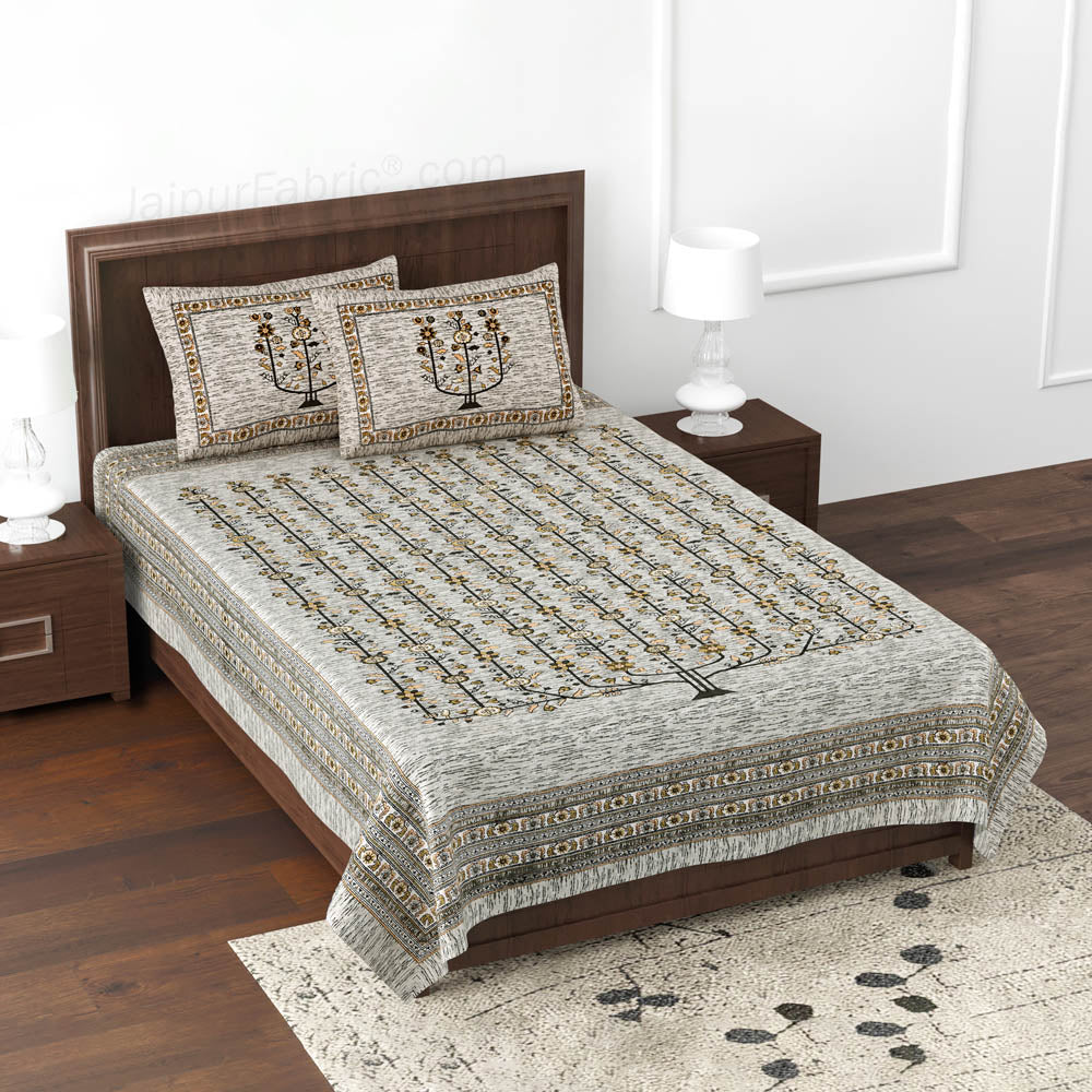 Single Bedsheets from the House of Rajasthani Art Work