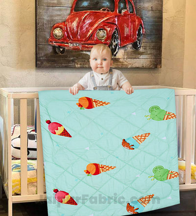 Cool Kids Baby Comforters