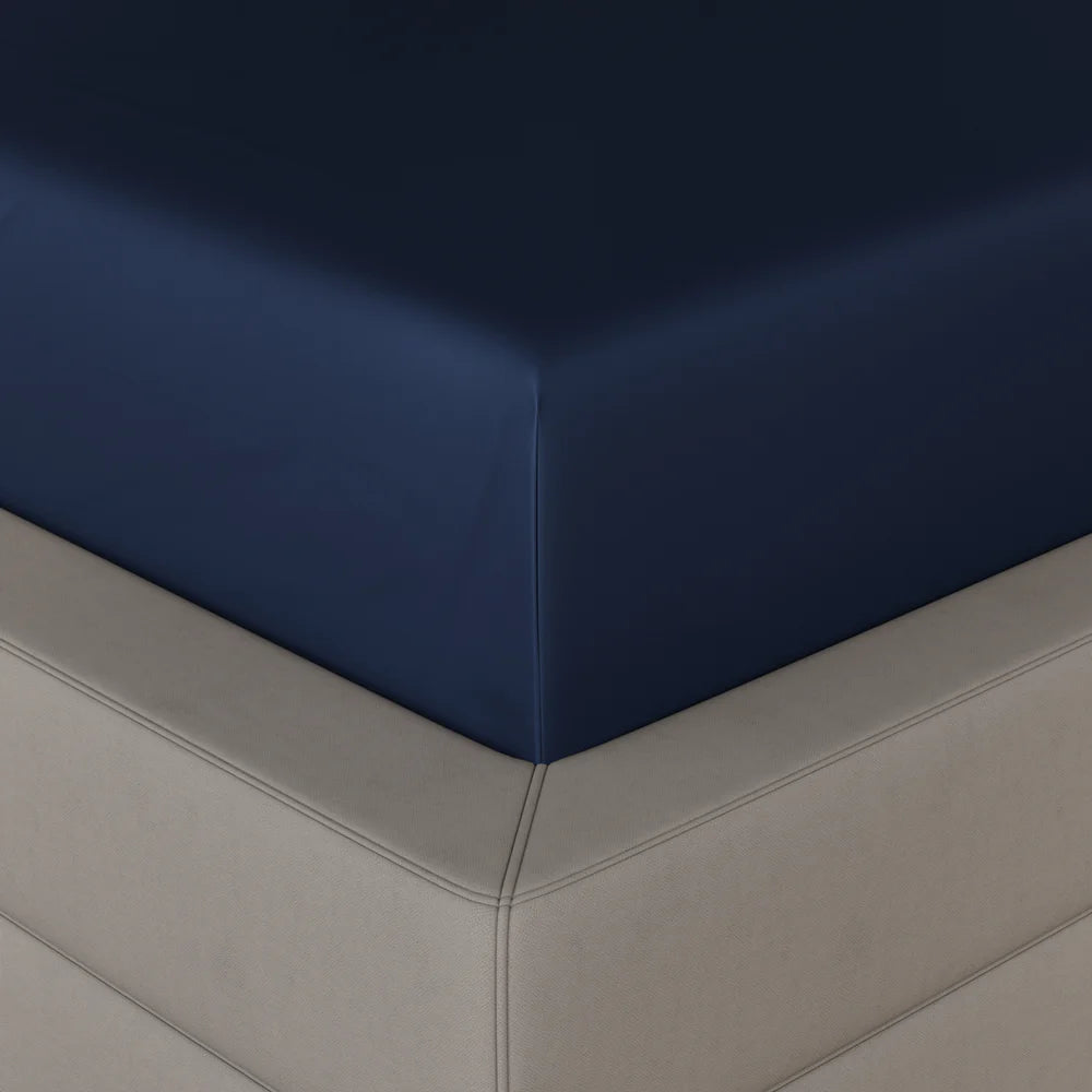 Majestic Ink Fitted Bedsheet Set