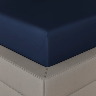 Majestic Ink Fitted Bedsheet Set