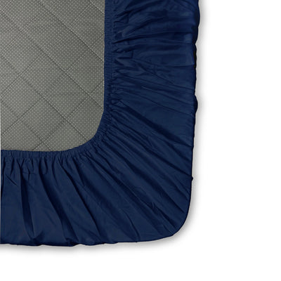 Majestic Ink Fitted Bedsheet Set