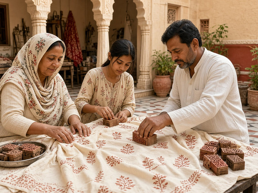 Artisan livelihoods