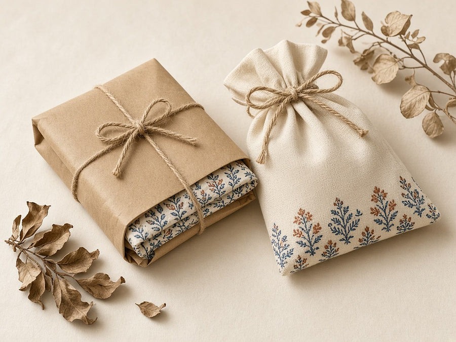 Responsible packaging