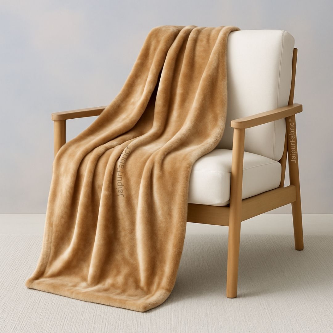 JaipurFabric Super Soft Blanket