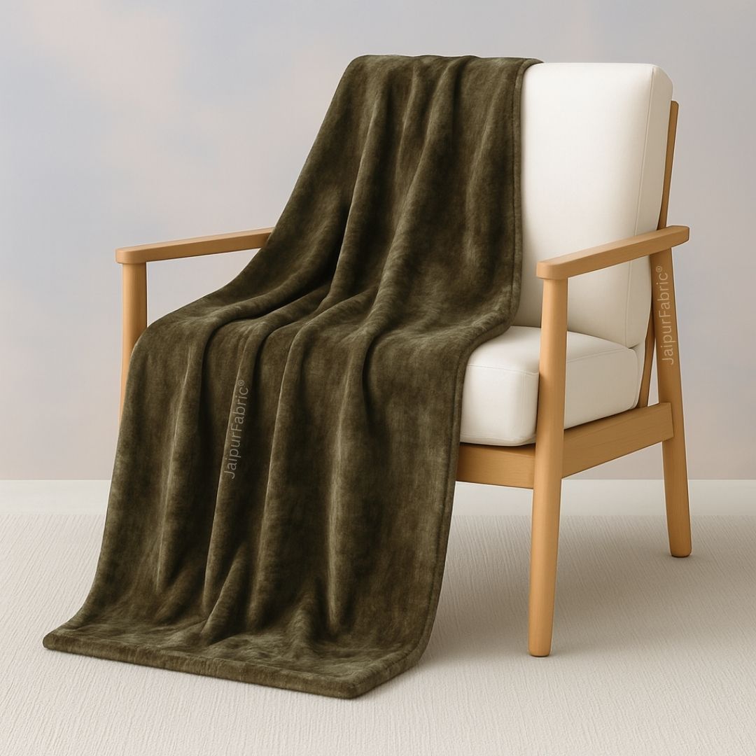 JaipurFabric Super Soft Blanket