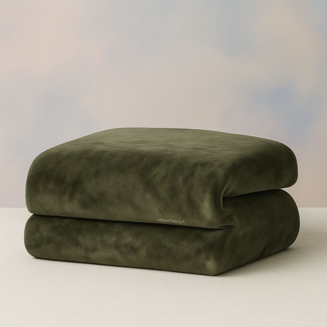 JaipurFabric Super Soft Blanket