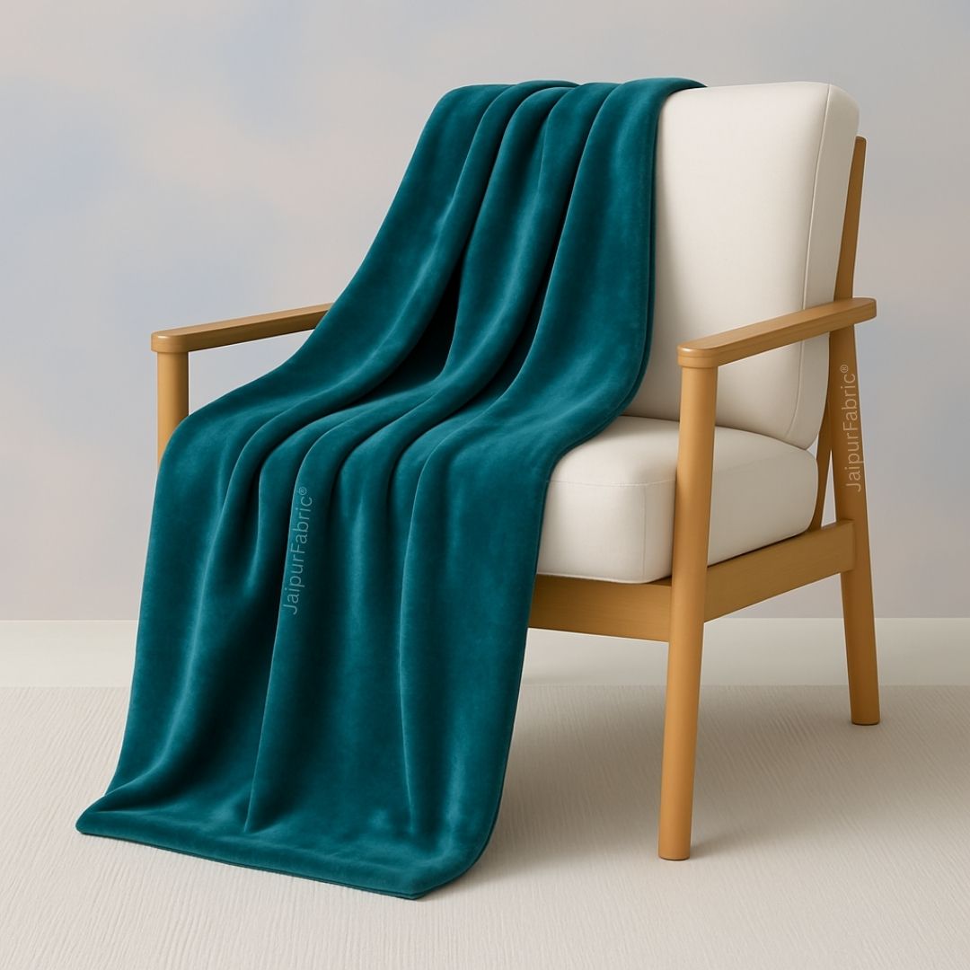 JaipurFabric Super Soft Blanket