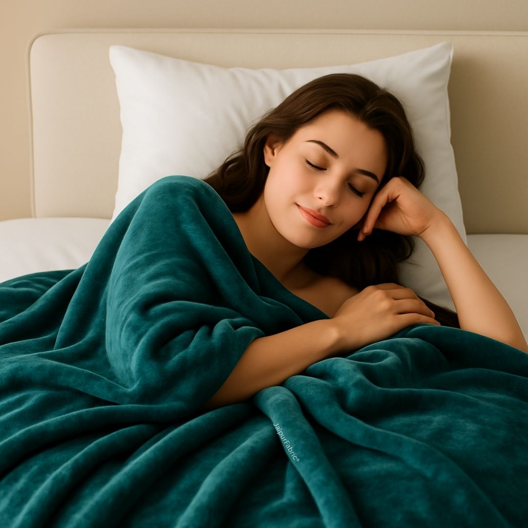 JaipurFabric Super Soft Blanket