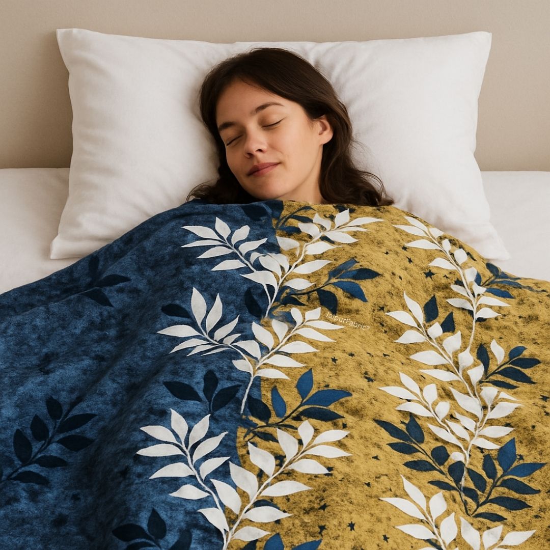 JaipurFabric Super Soft Blanket