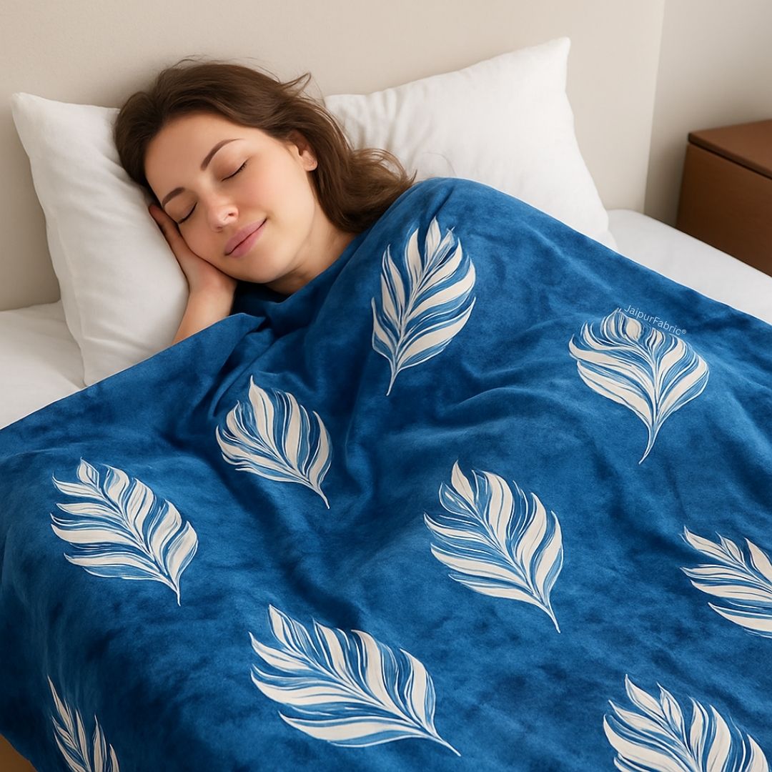 JaipurFabric Super Soft Blanket