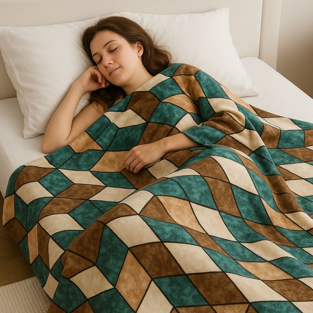 JaipurFabric Super Soft Blanket