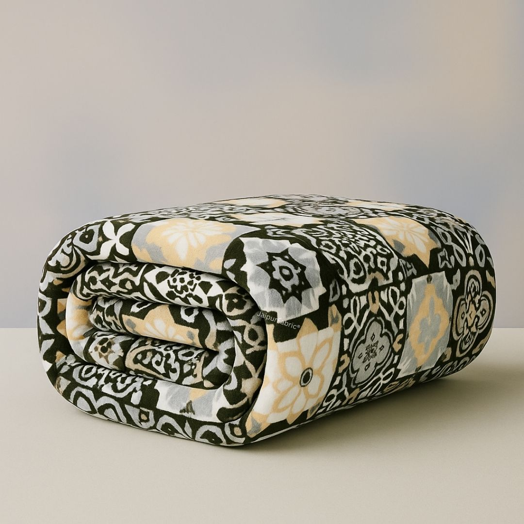 JaipurFabric Super Soft Blanket