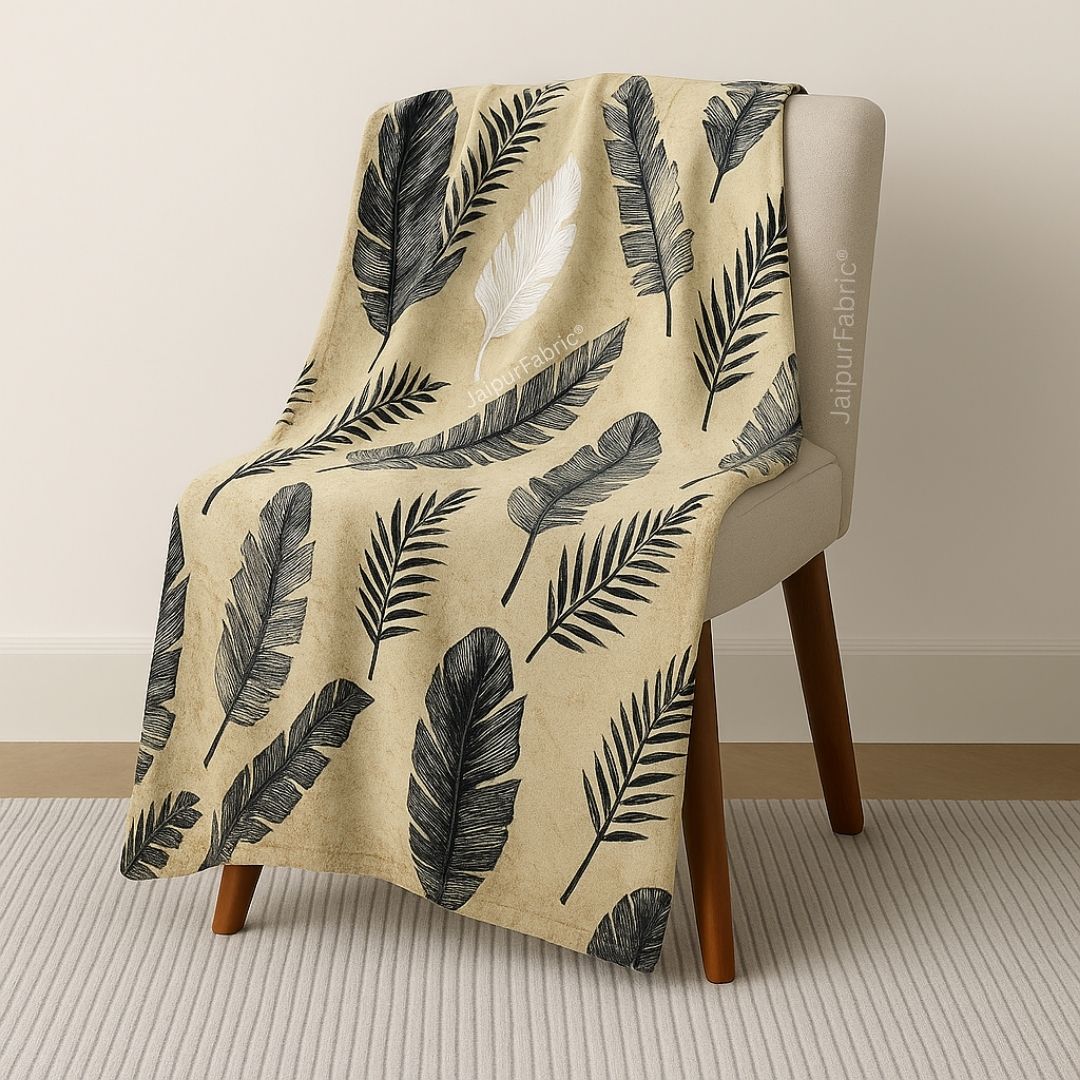 JaipurFabric Super Soft Blanket