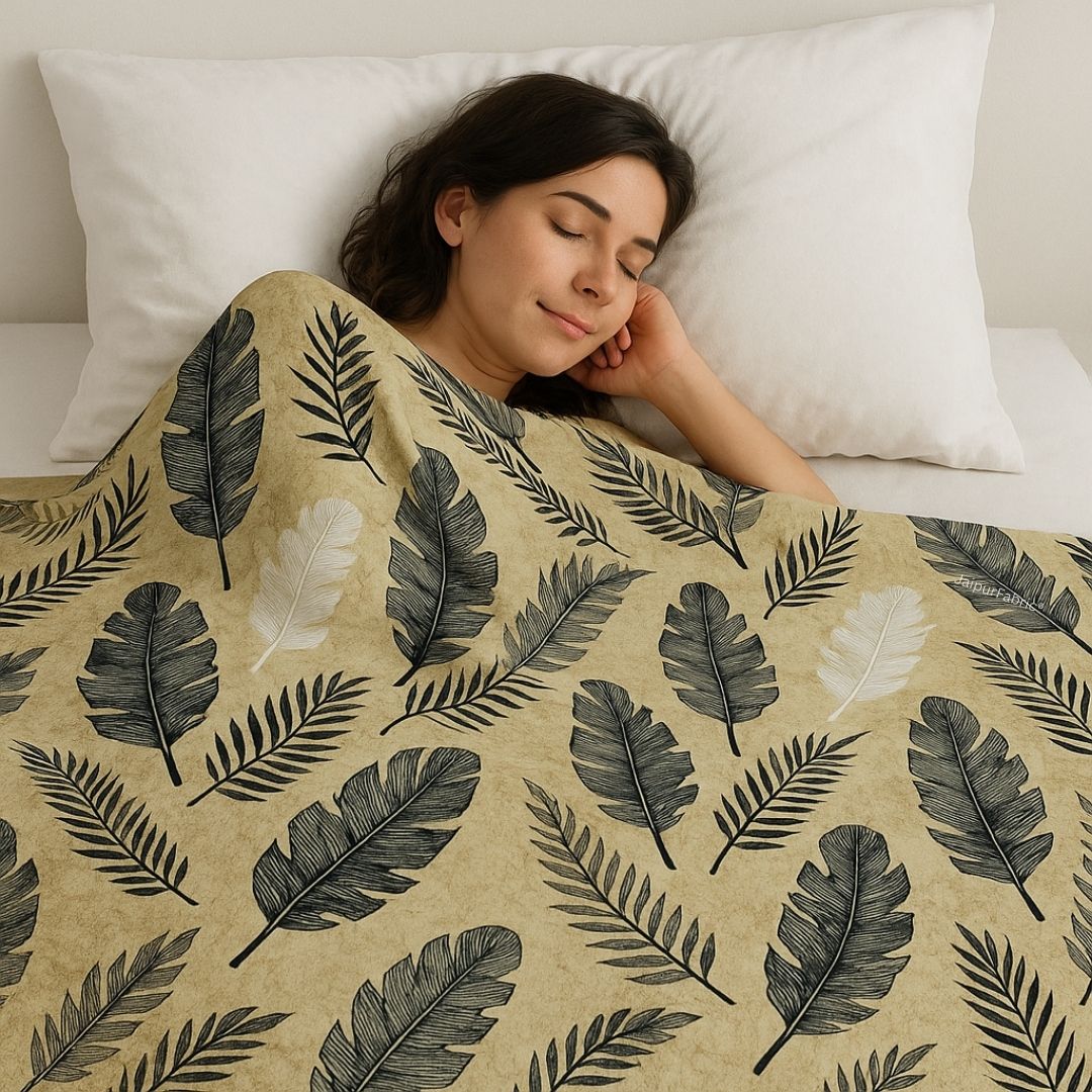 JaipurFabric Super Soft Blanket