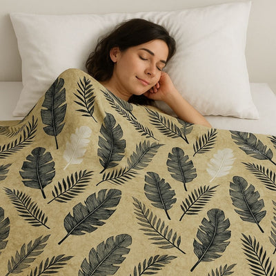 JaipurFabric Super Soft Blanket