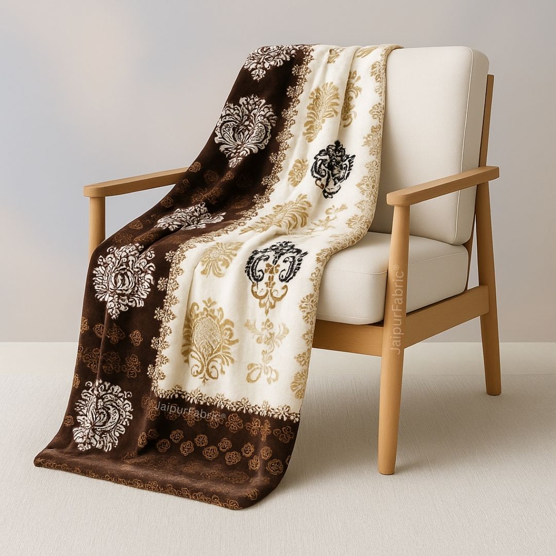 JaipurFabric Super Soft Blanket