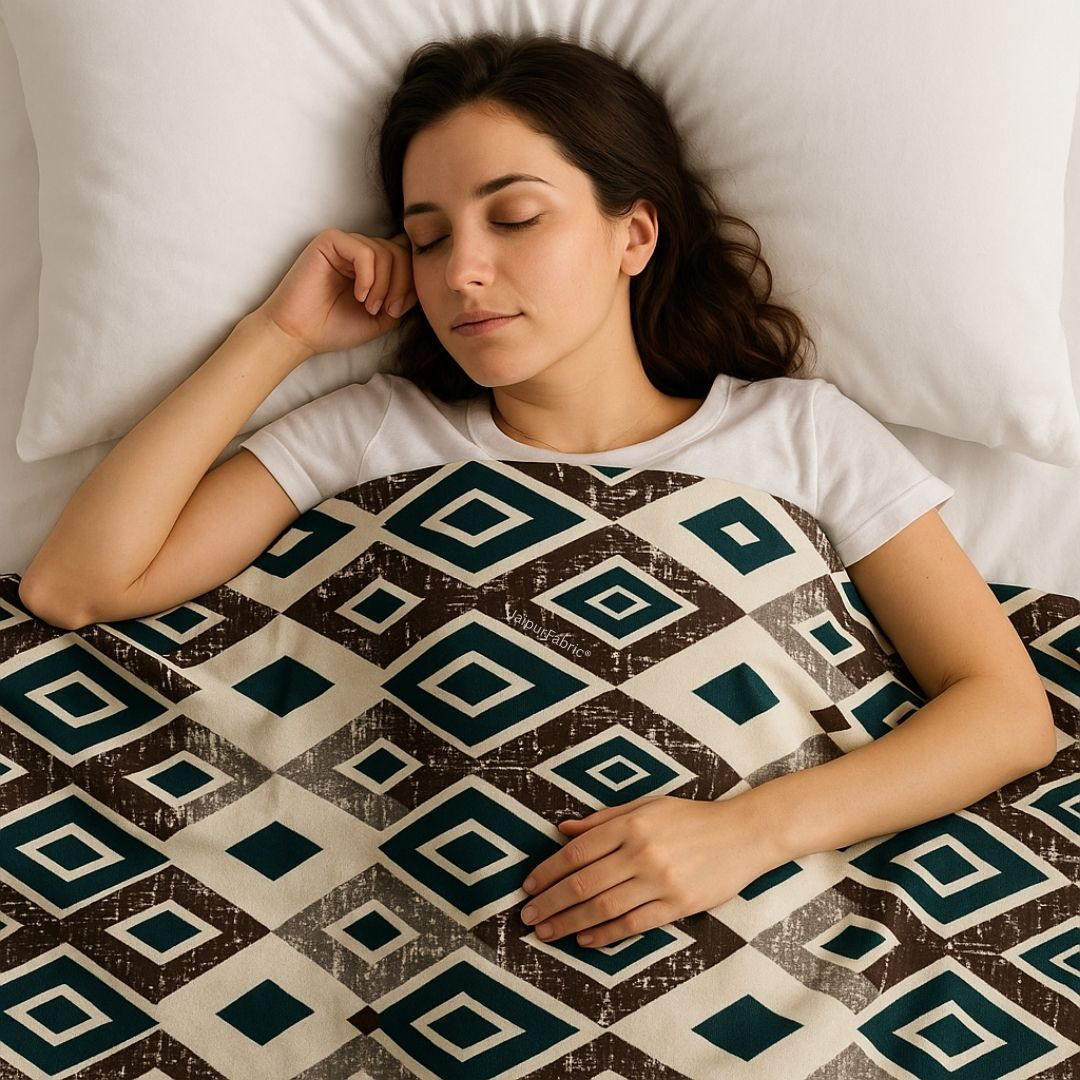 JaipurFabric Super Soft Blanket