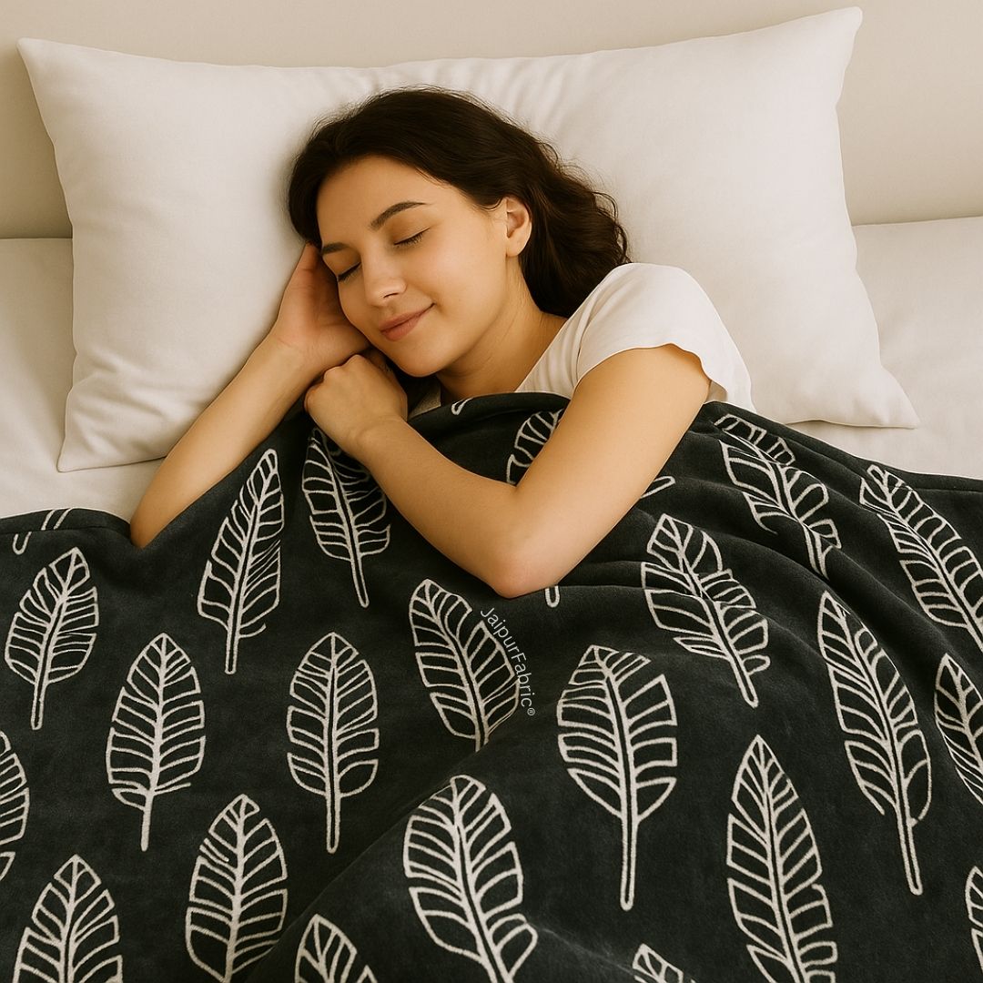 JaipurFabric Super Soft Blanket