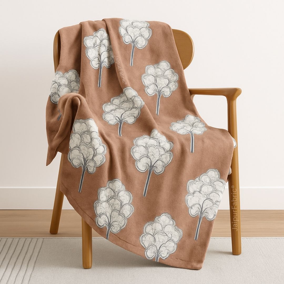 JaipurFabric Super Soft Blanket