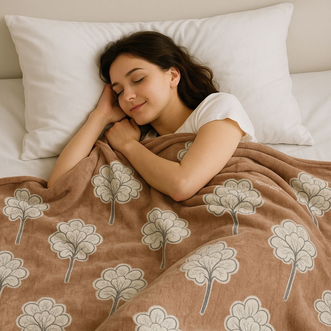 JaipurFabric Super Soft Blanket