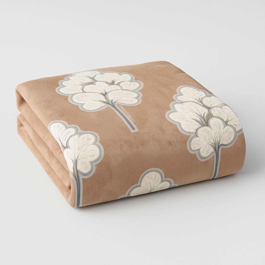 JaipurFabric Super Soft Blanket