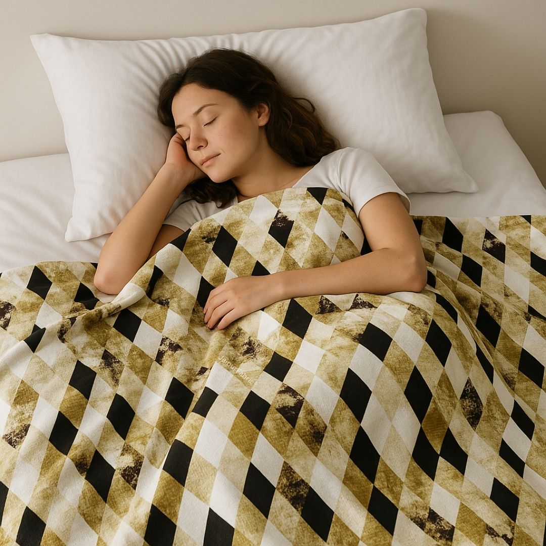 JaipurFabric Super Soft Blanket