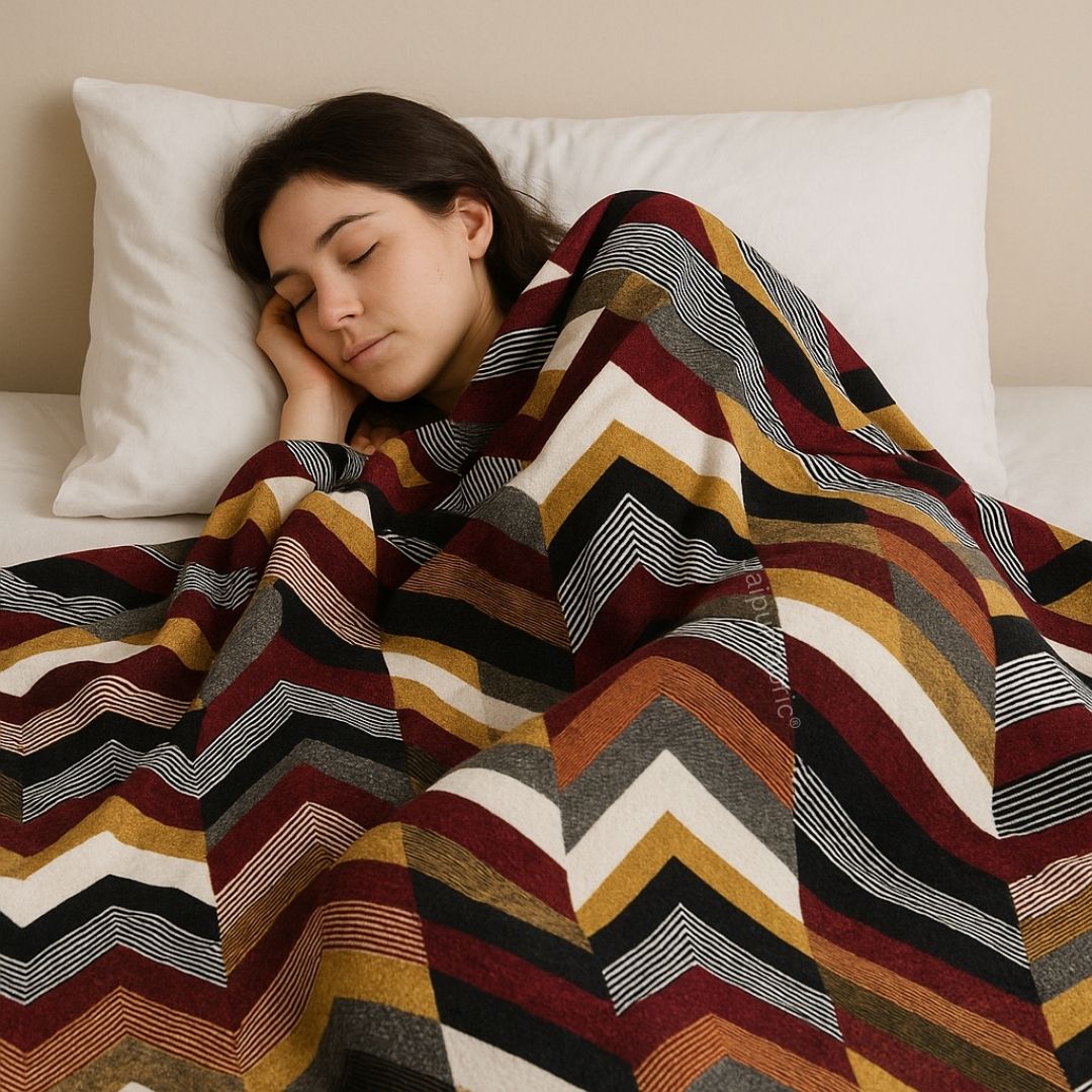 JaipurFabric Super Soft Blanket