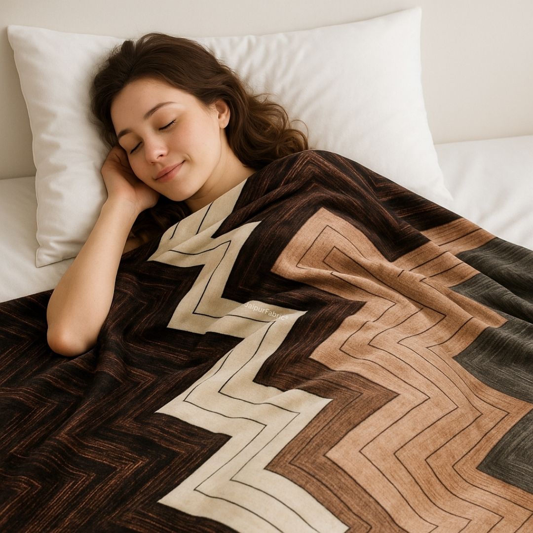 JaipurFabric Super Soft Blanket