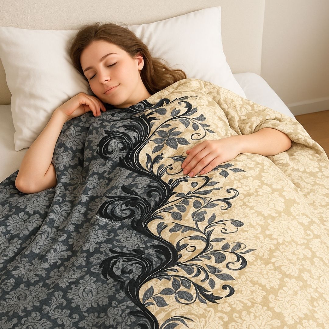 JaipurFabric Super Soft Blanket