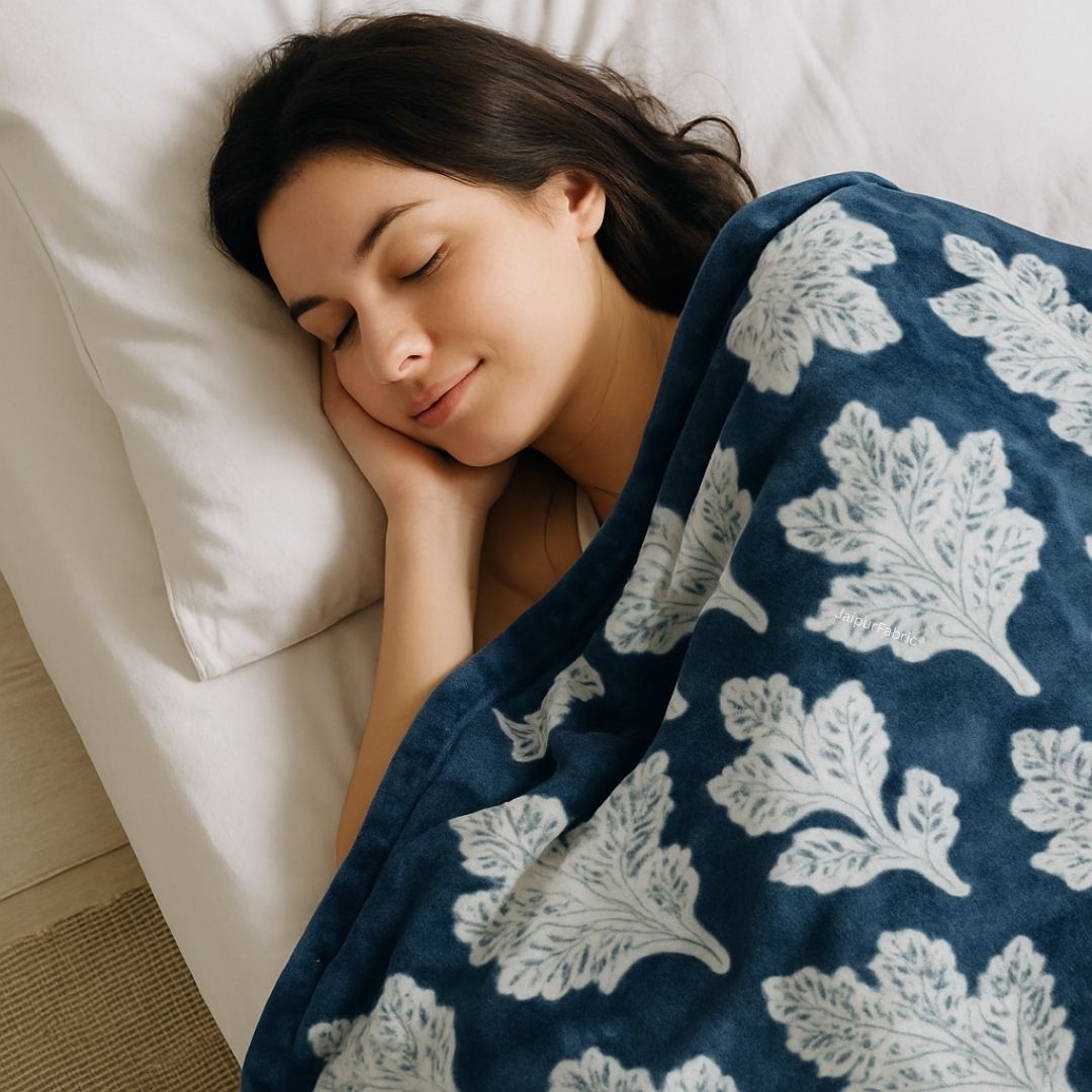 JaipurFabric Super Soft Blanket