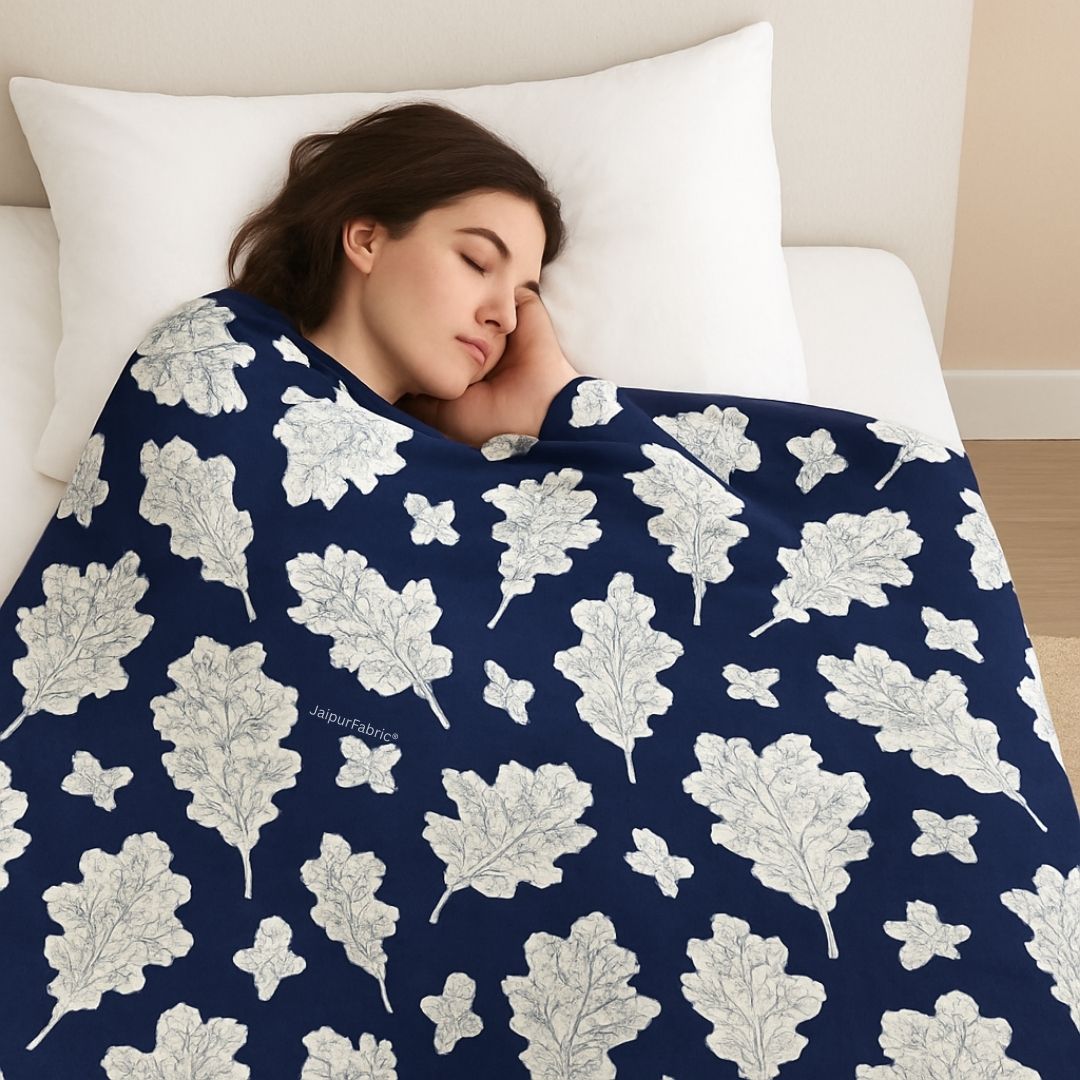 JaipurFabric Super Soft Blanket