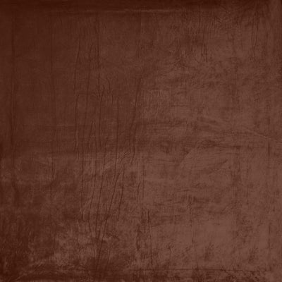 Velvet Plush Mocha Brown Double Bed Blanket layered with Ultra-Soft Sherpa Fabric
