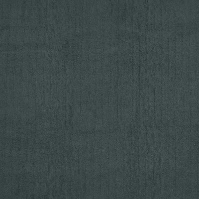 Velvet Plush Deep Teal Double Bed Blanket layered with Ultra-Soft Sherpa Fabric