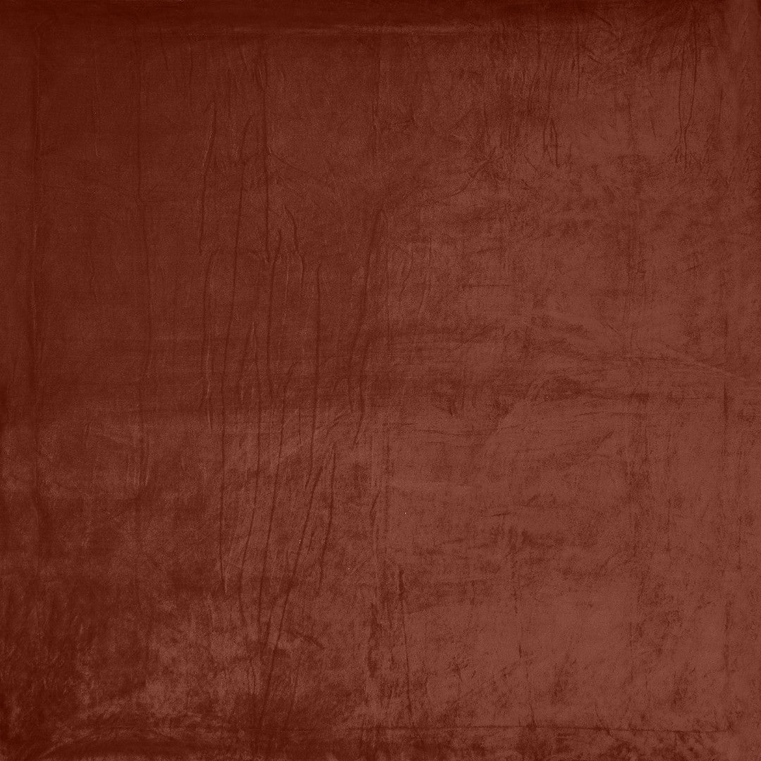 Velvet Plush Rustic Amber Double Bed Blanket layered with Ultra-Soft Sherpa Fabric