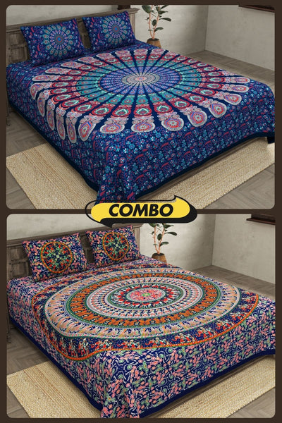 Serene Showers Combo Set