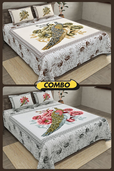 Rain Kissed Feathers Combo Set