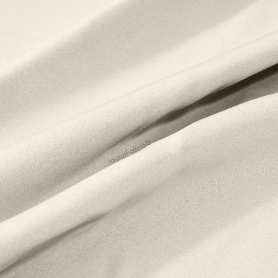 Ivory Solid Blackout Curtains (Pack of 2)