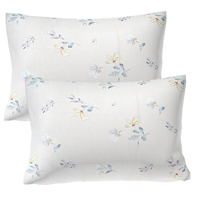 Velvet Petal Murmur Double Bedsheet