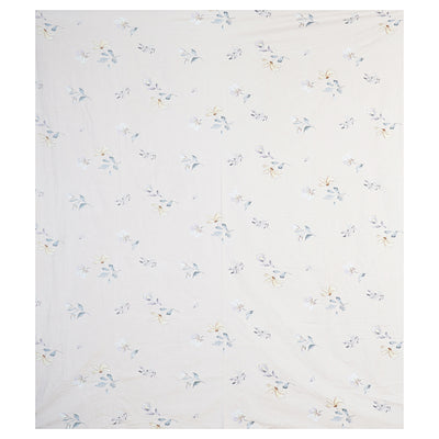 Velvet Petal Murmur Double Bedsheet
