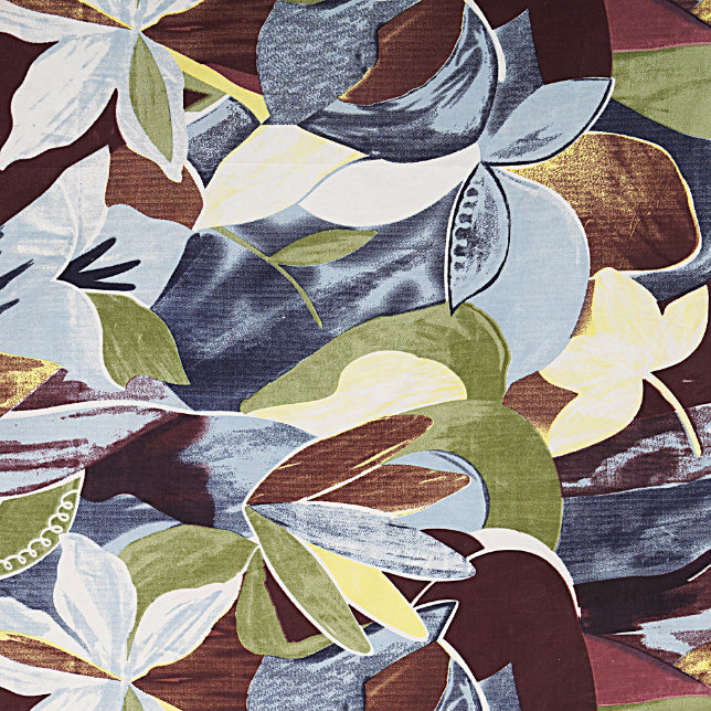 Flora Essence Concept Double Bedsheet