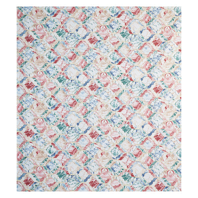 Swirling Royal Tapestry Double Bedsheet