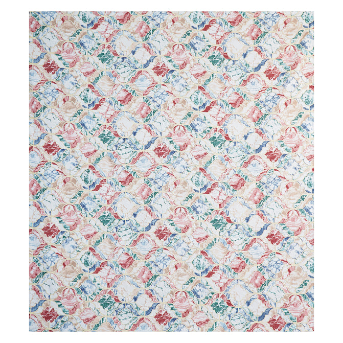 Swirling Royal Tapestry Double Bedsheet