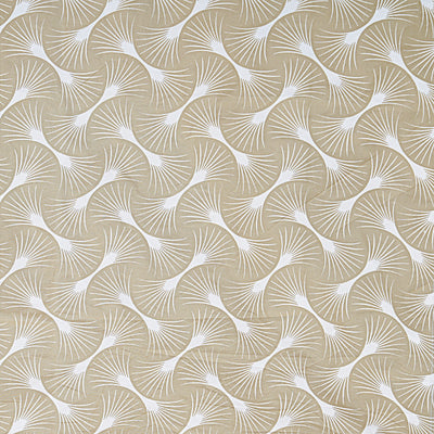 Honey Leaf Symmetry Double Bedsheet