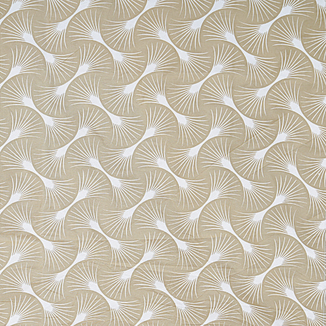Honey Leaf Symmetry Double Bedsheet