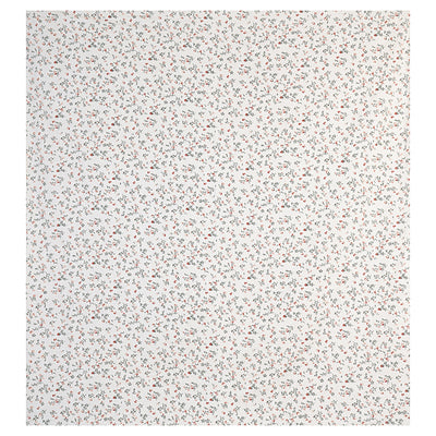 Nocturnal Vernal Petals Double Bedsheet